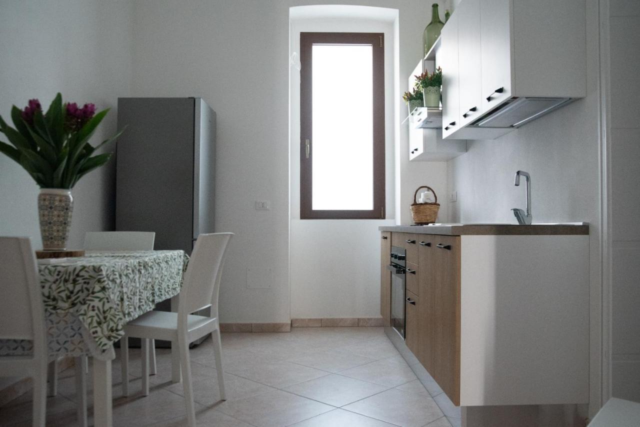 Al Muro Casa Vacanza Leverano Buitenkant foto
