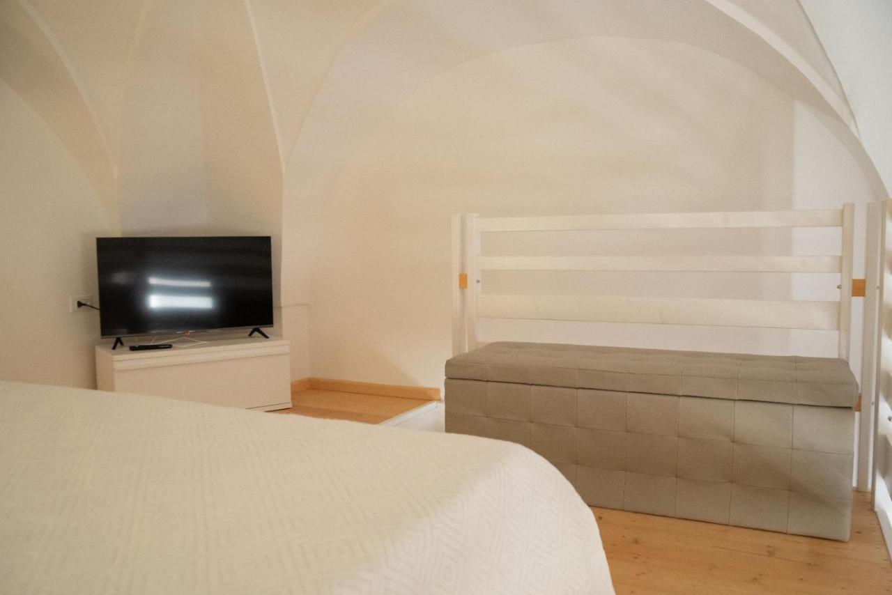 Al Muro Casa Vacanza Leverano Buitenkant foto