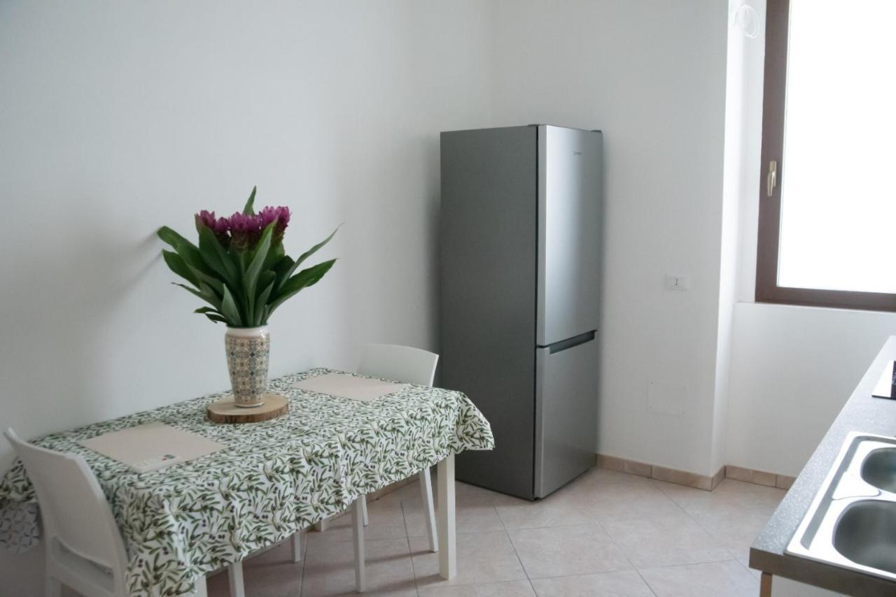 Al Muro Casa Vacanza Leverano Buitenkant foto